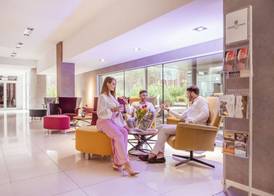 Grape Town Hotel - Park79 3