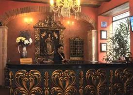 Hotel Monasterio 2