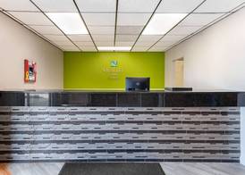 Quality Inn Fairborn near Wright Patterson AFB 3