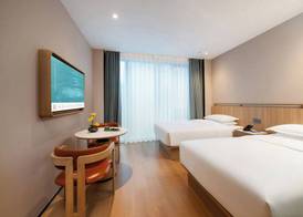 GINLAN SONG Hotel Chengdu-Chunxi Road & Taikoo Li Branch 2