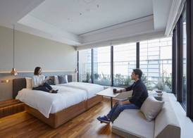 Hamacho Hotel Tokyo 5