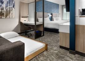 SpringHill Suites by Marriott Charlotte Airport Lake Pointe 5