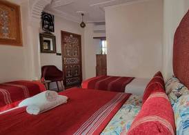 Riad Fes Touria Palace 3