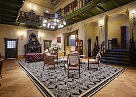 Villa Ammende Restaurant and Hotel 4