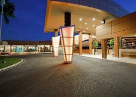 Hilton Trinidad & Conference Centre 4