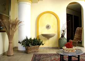 Hotel Il Faro Della Guitgia Tommasino 4