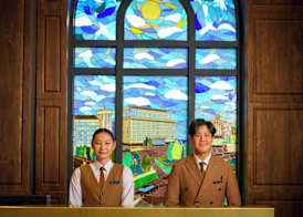 Ulaanbaatar Hotel 4