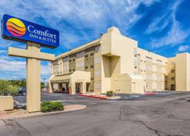 Comfort Inn & Suites Albuquerque Downtown 2