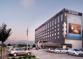 Hilton Garden Inn Krakow 4