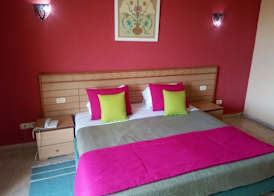 Hôtel LES MIMOSAS TABARKA 5