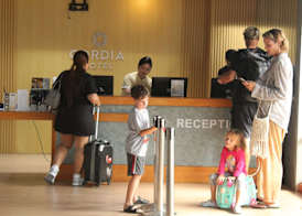 Cordia Hotel Makassar Airport 5