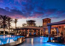 One & Only Royal Mirage - Arabian Court 5