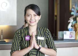 Tjokro Hotel Klaten 4