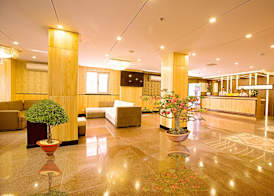 Golden Rain 2 Hotel Nha Trang Beach 2