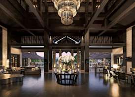 Le Meridien Chiang Rai Resort, Thailand 3