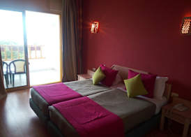 Hôtel LES MIMOSAS TABARKA 3