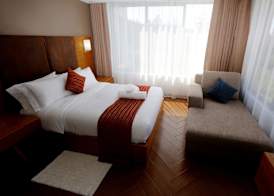 The Alps Hotel Nakuru 3