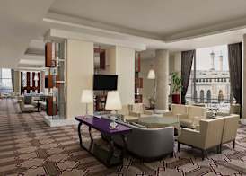 Hilton Suites Jabal Omar Makkah 5