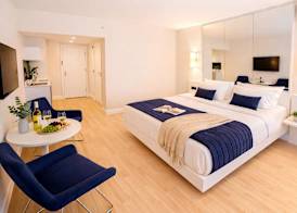 Aparthotel Orbi City sea view 3