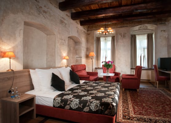 Hotel Santi 1