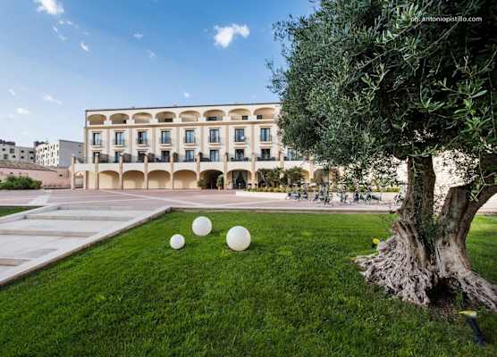 Mahara Hotel & Wellness 1