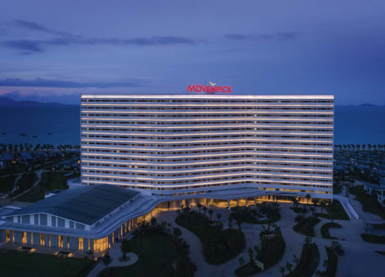 Mövenpick Resort Cam Ranh 1