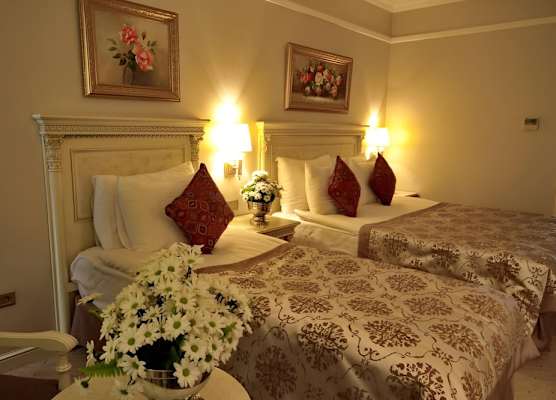 Demir Hotel 1