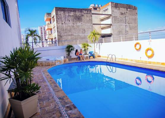 Hotel Plaza Las Américas Cali 1
