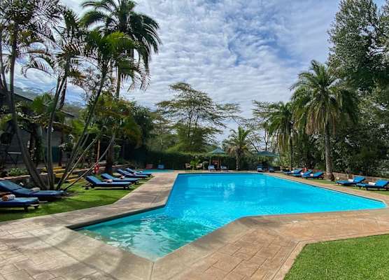 Sarova Lion Hill Game Lodge 1