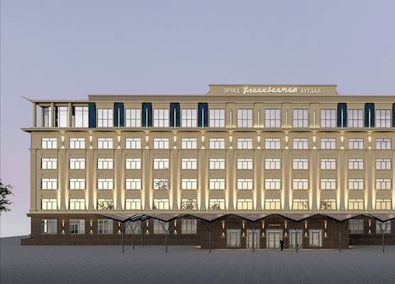 Ulaanbaatar Hotel 1