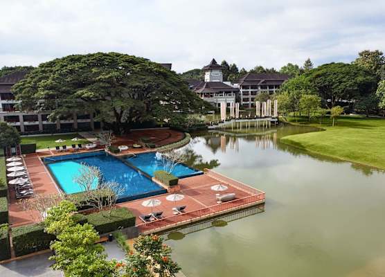 Le Meridien Chiang Rai Resort, Thailand 1