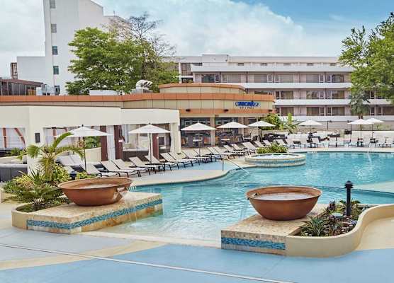 Hilton Trinidad & Conference Centre 1