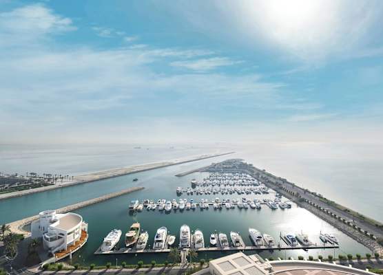 The Ritz-Carlton, Doha 1