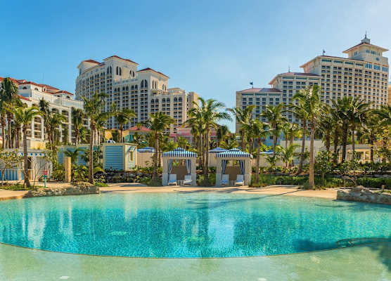 Grand Hyatt Baha Mar 1