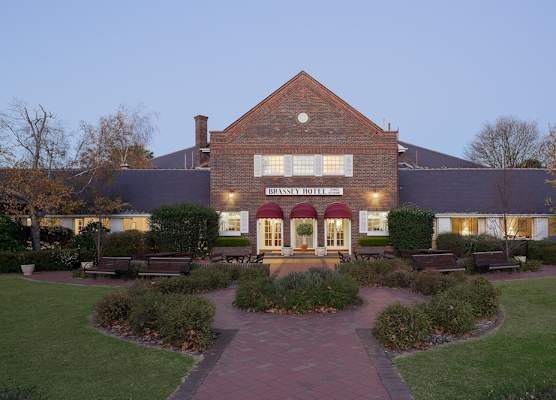 Brassey Hotel 1