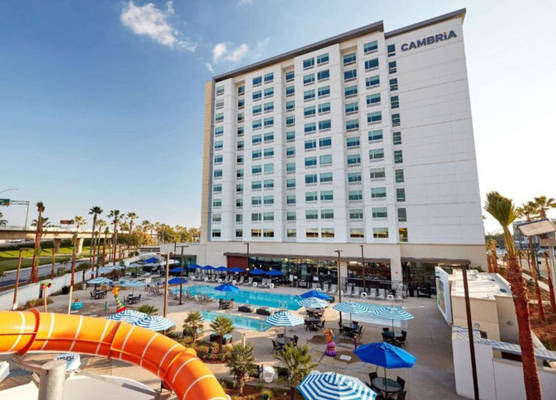 Fairfield by Marriott Inn & Suites Anaheim Resort 1