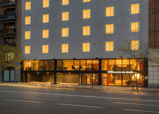 H10 Puerta de Alcalá 4 Sup 1