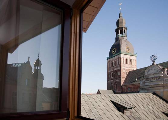Boutique Hotel Justus 1