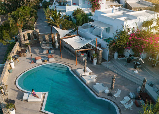 Ostraco Suites 1