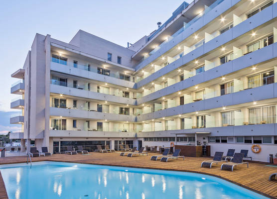 Hotel Balneario Playa de Comarruga 1