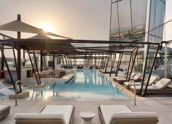 SO/ Uptown Dubai 1