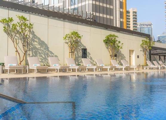 Holiday Inn DUBAI BUSINESS BAY by IHG 1