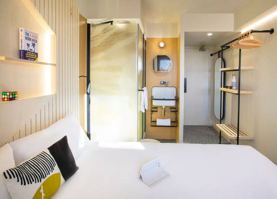 Hôtel Life Bordeaux Gare - BG 1