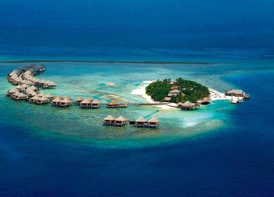 Adaaran Prestige Vadoo - Premium All-Inclusive & Free Transfers 1