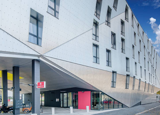 Appart'City Confort Bordeaux Chartrons 1
