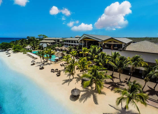 InterContinental Mauritius Resort Balaclava Fort by IHG 1