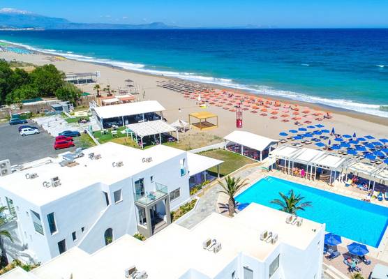 Adele Beach Hotel 1