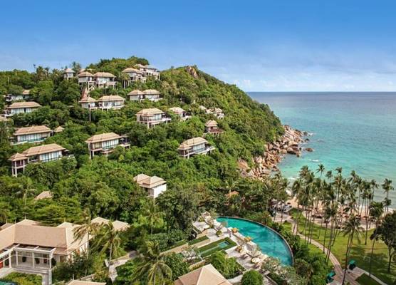 Banyan Tree Samui 1