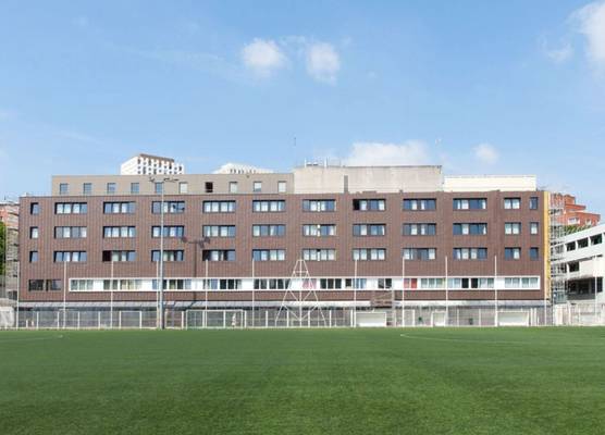 Residence Internationale de Paris 1