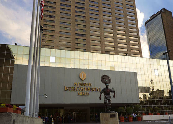 InterContinental Hotels PRESIDENTE MEXICO CITY by IHG 1